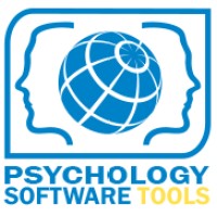 Logo for Psychology Software Tools, Inc.