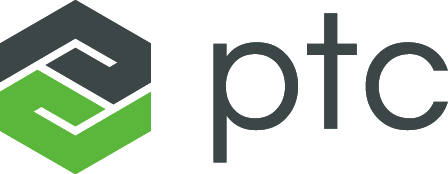 Logo for PTC Inc.