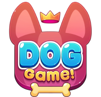 Logo for Puppy Games