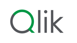 Logo for Qlik (formerly QlikTech AB)