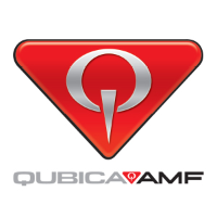 Logo for QubicaAMF Worldwide