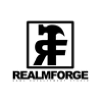 Logo for Realmforge Studios GmbH