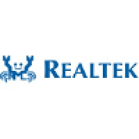 Logo for Realtek Semiconductor Corp.