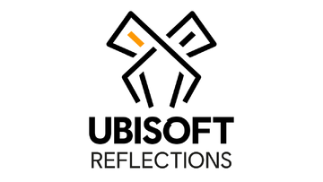 Logo for Ubisoft Reflections (formerly Reflections Interactive)