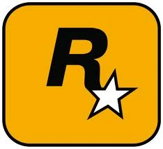 Logo for Rockstar Games
