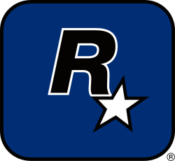 Logo for Rockstar North Limited (Rockstar Games)