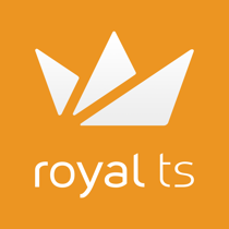 Logo for Royal Applications (Royal Apps GmbH)