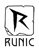Logo for Runic Games, Inc.