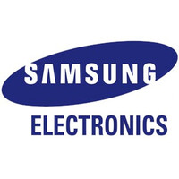 Logo for Samsung Electronics Co., Ltd.