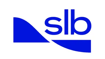 Logo for Schlumberger (now SLB)