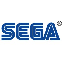 Logo for Sega Corporation