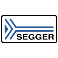 Logo for SEGGER Microcontroller GmbH