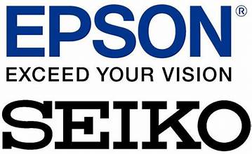 Logo for Seiko Epson Corporation (Epson)