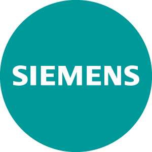Logo for Siemens AG