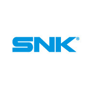 Logo for SNK Corporation