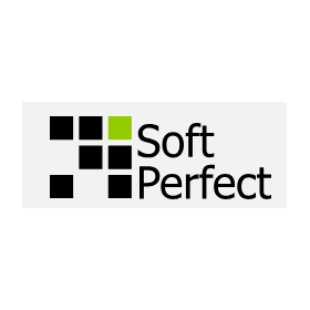 Logo for SoftPerfect Research
