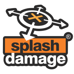 Logo for Splash Damage, Ltd.
