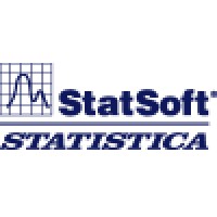 Logo for TIBCO Software Inc. (product STATISTICA originally developed by StatSoft, Inc.)