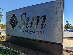 Logo for Sun Microsystems, Inc.