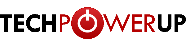 Logo for TechPowerUp