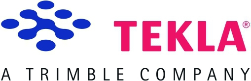 Logo for Tekla (a Trimble company)