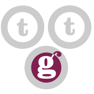 Logo for Telltale Games
