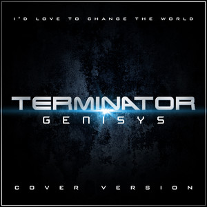 Logo for Terminator (open-source project)