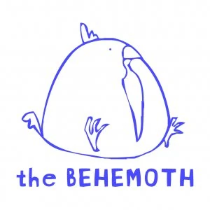 Logo for The Behemoth