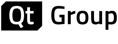 Logo for The Qt Company Ltd.