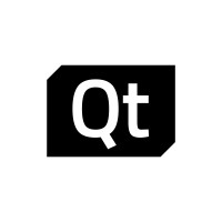 Logo for The Qt Company