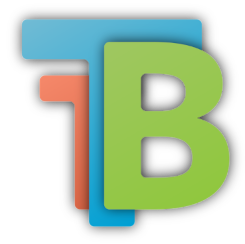Logo for TranslucentTB (open-source project)