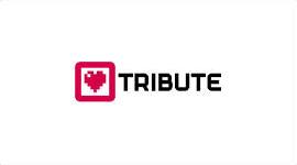 Logo for Tribute Games