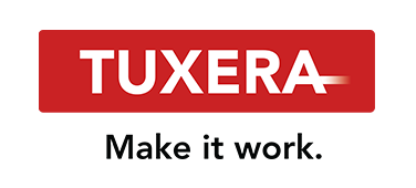 Logo for Tuxera Inc.