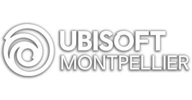Logo for Ubisoft Entertainment / Ubisoft Toronto (studio)