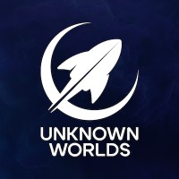Logo for Unknown Worlds Entertainment