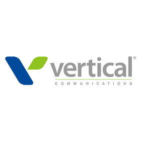 Logo for Vertical Communications, Inc.