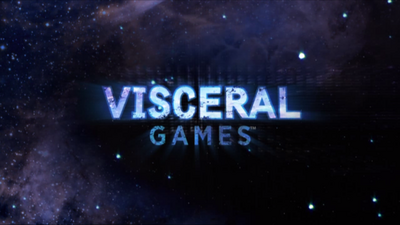 Logo for Visceral Games