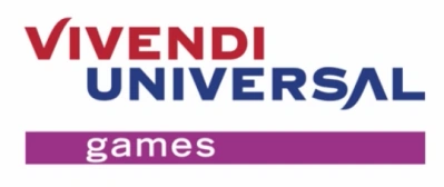 Logo for Vivendi Universal Games (later Vivendi Games)