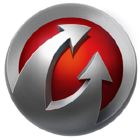 Logo for Wargaming (Wargaming.net)