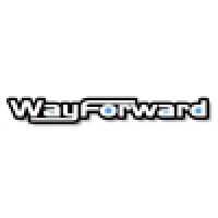 Logo for WayForward Technologies (developer) / Capcom Co., Ltd. (publisher)