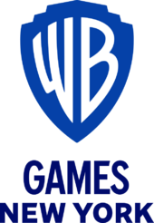 Logo for Warner Bros. Games, Inc.