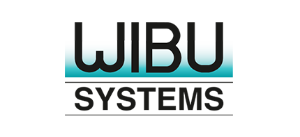 Logo for WIBU-SYSTEMS AG