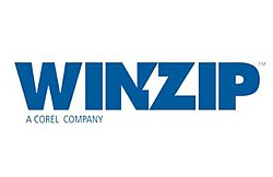 Logo for WinZip Computing, S.L. (WinZip)