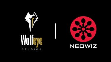 Logo for WolfEye Studios
