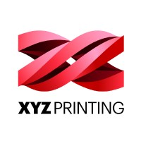 Logo for XYZprinting Inc.