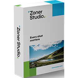 Logo for Zoner Software